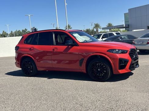 New 2026 BMW X5 M Competition w/ Executive Package AWD/4WD image 4