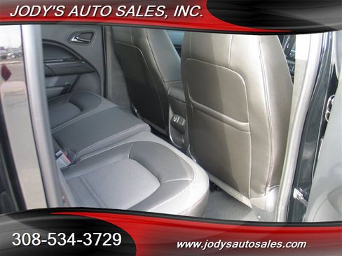 Used 2022 GMC Canyon AT4 w/ Trailering Package AWD/4WD image 28