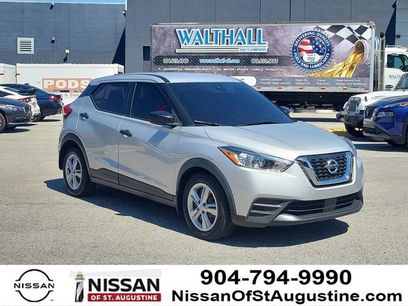 Used 2020 Nissan Kicks S