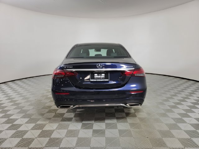 Used 2023 Mercedes-Benz E 350 4MATIC Sedan image 7
