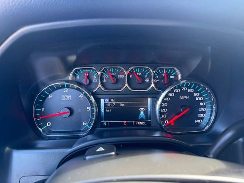 Used 2018 Chevrolet Silverado 1500 LT w/ All Star Edition AWD/4WD image 28