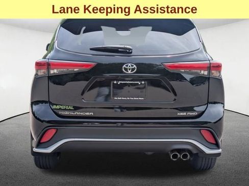 Used 2023 Toyota Highlander XSE AWD/4WD image 6