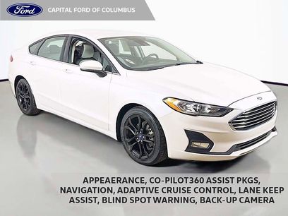 Used 2019 Ford Fusion SE w/ Equipment Group 151A