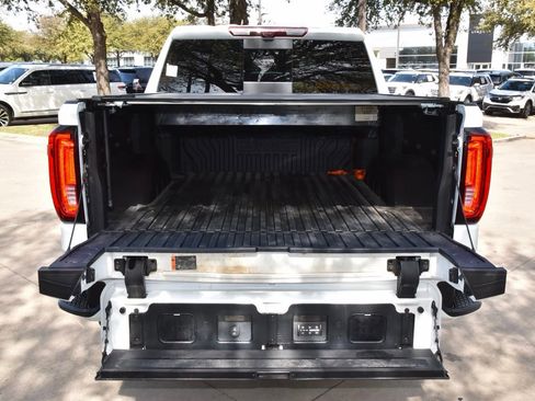 Used 2025 GMC Sierra 1500 AT4 w/ AT4 Premium Package image 39