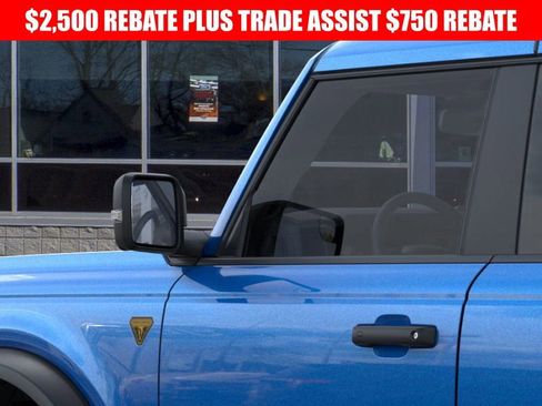 New 2025 Ford Bronco Badlands image 22