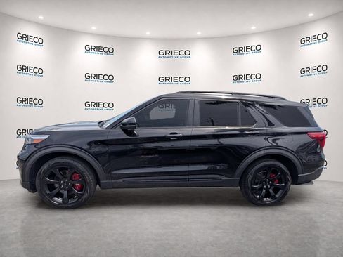 Used 2023 Ford Explorer ST w/ Equipment Group 401A AWD/4WD image 4