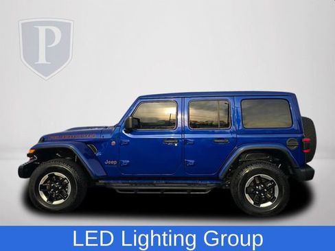 Used 2019 Jeep Wrangler Unlimited Rubicon image 8