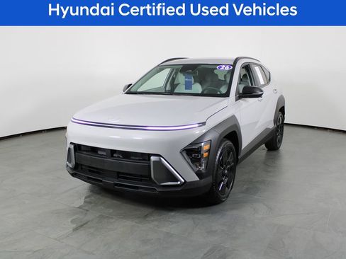 Certified 2026 Hyundai Kona SEL Sport FWD image 2