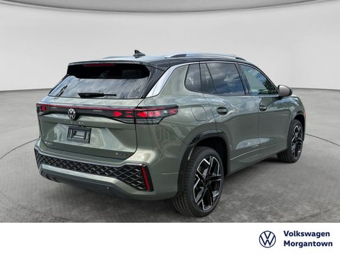 New 2026 Volkswagen Tiguan SEL R-Line AWD/4WD image 5