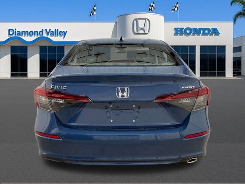 New 2026 Honda Civic Sport image 4