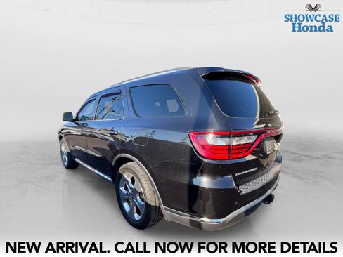 Used 2015 Dodge Durango Limited w/ Premium Group RWD image 4