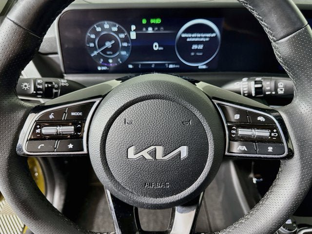 Used 2024 Kia Seltos SX AWD/4WD image 11