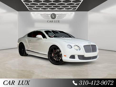 Used 2015 Bentley Continental GT Speed image 7