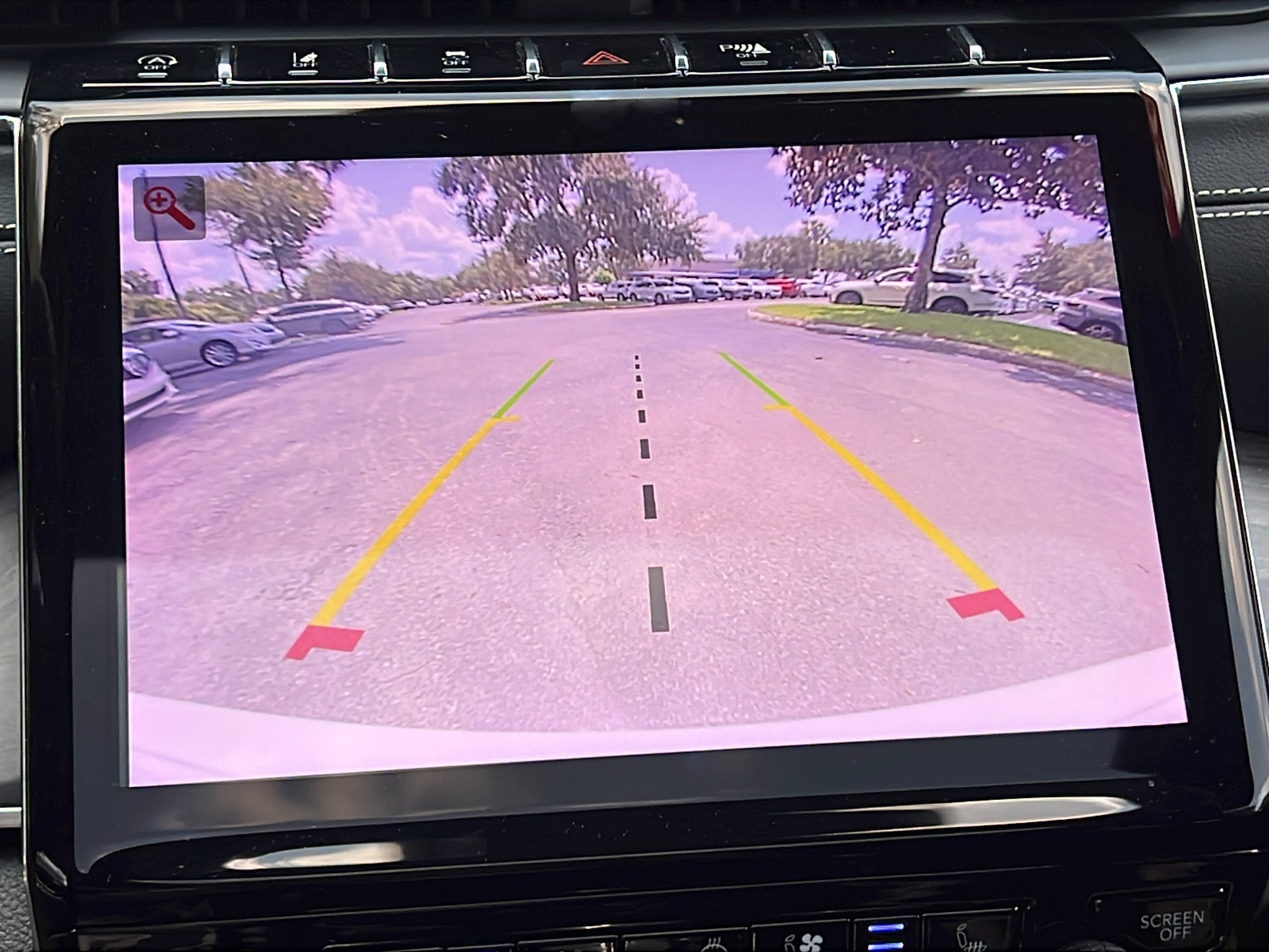 Used 2023 Jeep Grand Cherokee Overland AWD/4WD image 18