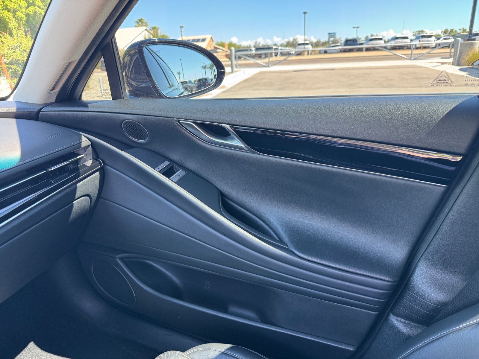 Used 2023 Genesis G80 2.5T AWD/4WD image 16