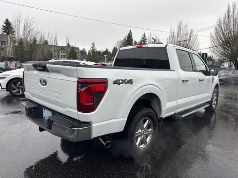 Used 2024 Ford F150 XLT w/ Tow/Haul Package image 8