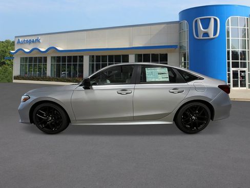 New 2026 Honda Civic Sport image 2