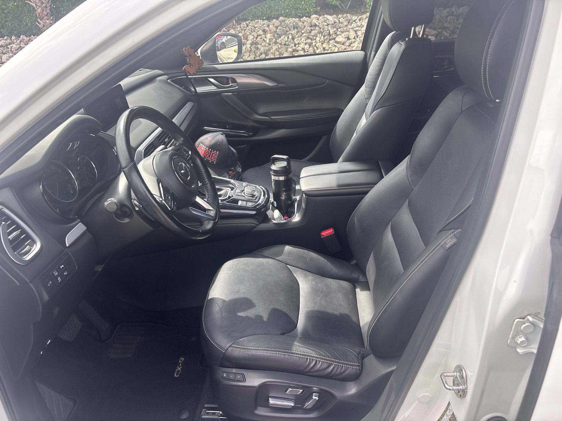Used 2021 MAZDA CX-9 Grand Touring AWD/4WD image 20