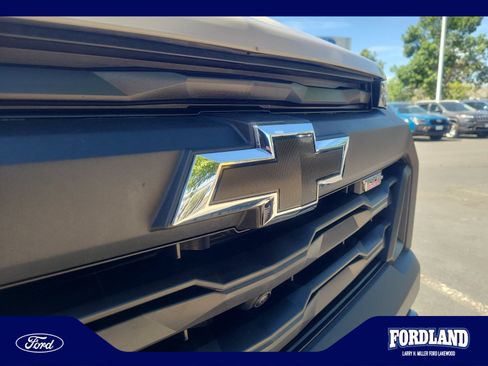 Used 2026 Chevrolet Colorado Trail Boss AWD/4WD image 23