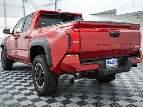 New 2026 Toyota Tacoma TRD Off-Road w/ TRD Off Road Upgrade Package AWD/4WD image 5