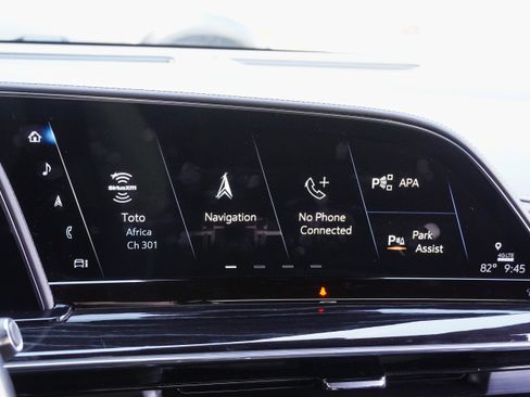 Used 2021 Cadillac Escalade Sport w/ Driver Assist Tech Package AWD/4WD image 25