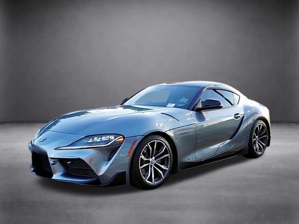 Used 2022 Toyota Supra w/ Safety & Technology Package RWD image 10