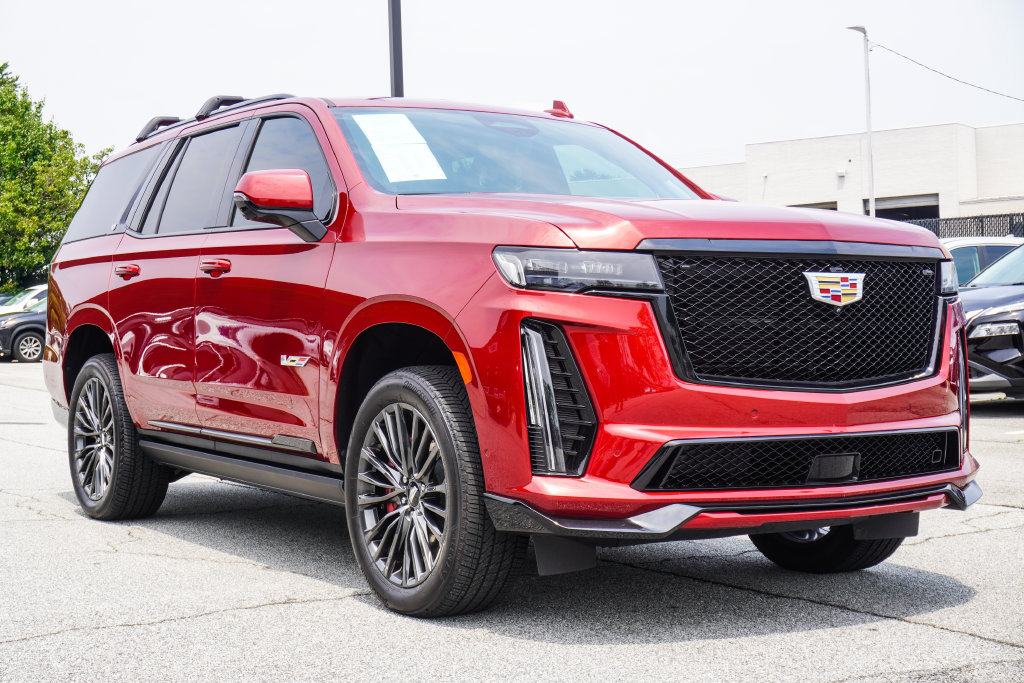 Used 2023 Cadillac Escalade V AWD/4WD image 5