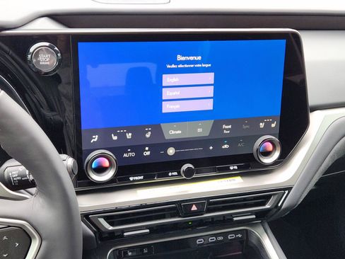 New 2026 Lexus TX 350 AWD image 20