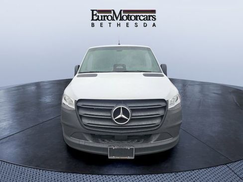 New 2026 Mercedes-Benz Sprinter 144 Cargo image 6