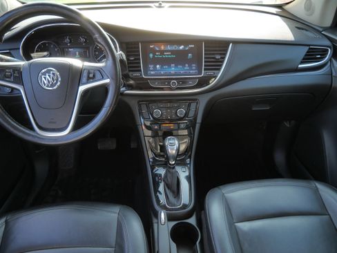 Used 2017 Buick Encore Essence w/ Experience Buick Package AWD/4WD image 10
