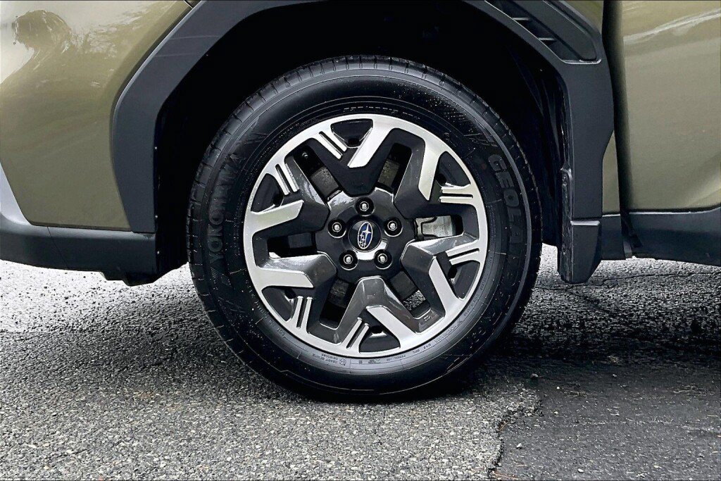 Certified 2026 Subaru Forester Premium AWD/4WD image 17