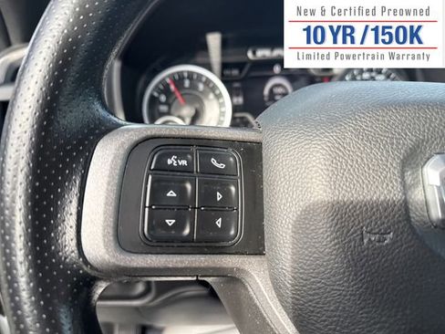 Used 2022 RAM 2500 Tradesman image 19