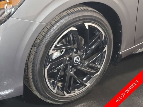 New 2026 Nissan Sentra SR w/ SR All Weather Package image 7