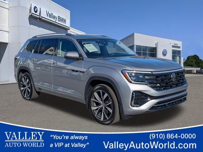 Used 2025 Volkswagen Atlas SEL Premium R-Line