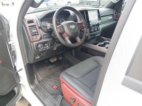 Used 2022 RAM 1500 Rebel w/ Rebel Level B Equipment Group image 64