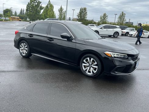 Used 2023 Honda Civic LX image 7