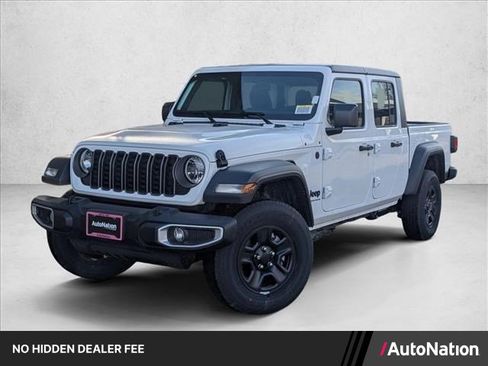 New 2026 Jeep Gladiator Sport AWD/4WD image 1