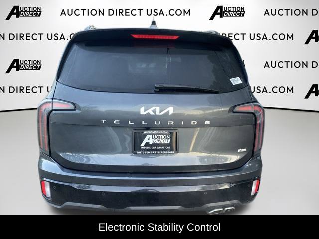 Used 2024 Kia Telluride SX X-Line AWD/4WD image 5