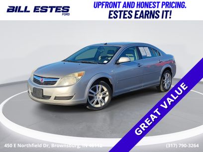 Used 2007 Saturn Aura XE w/ Premium Trim Pkg