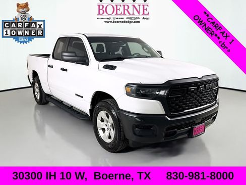 Used 2025 RAM 1500 Tradesman image 1