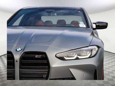 Used 2023 BMW M3 Competition image 4
