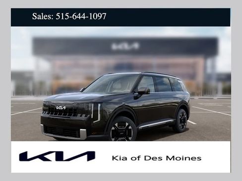 New 2027 Kia Telluride EX AWD/4WD image 1
