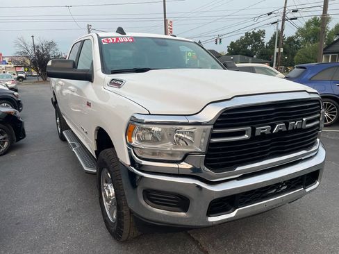 Used 2021 RAM 2500 Big Horn image 2
