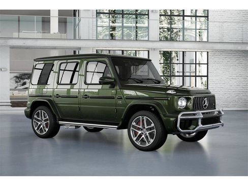 New 2026 Mercedes-Benz G 63 AMG 4MATIC image 12