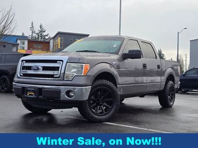 Used 2014 Ford F150 XLT
