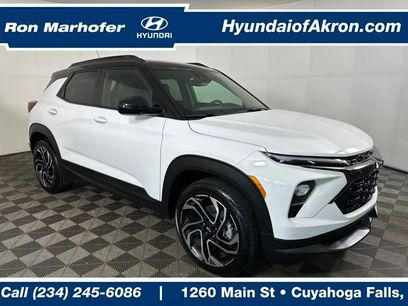 Used 2024 Chevrolet TrailBlazer RS w/ Convenience Package