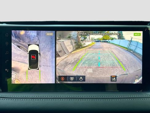 Used 2026 INFINITI QX60 Luxe w/ Cargo Package image 15