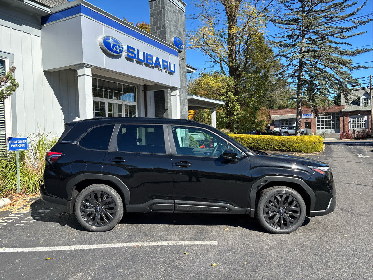 New 2026 Subaru Forester Sport AWD/4WD image 2