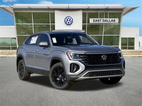 New 2026 Volkswagen Atlas Cross Sport SE image 1