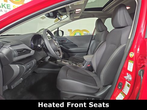 Used 2025 Subaru Crosstrek 2.0i Premium image 11